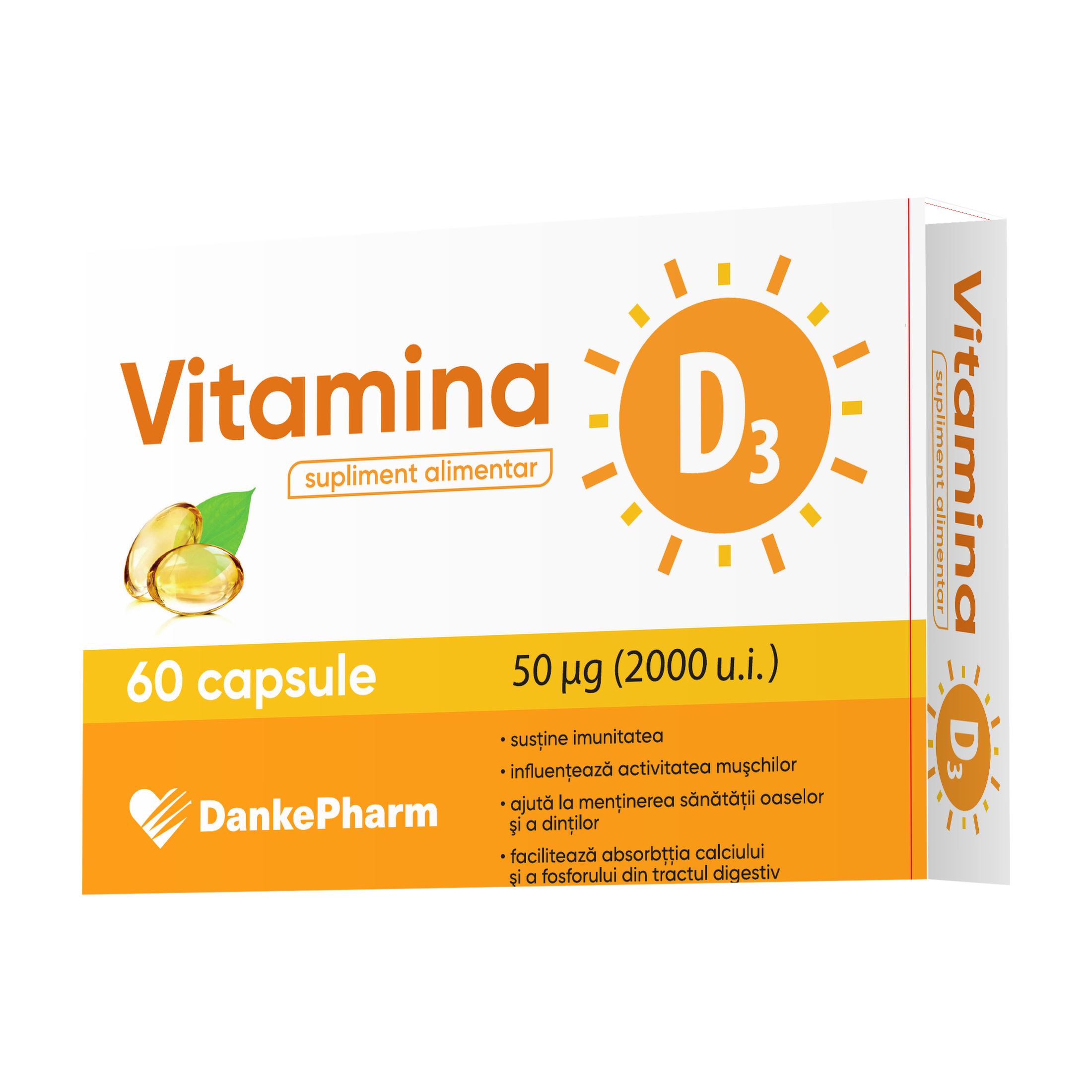 Vitamina D3 2000 u.i.